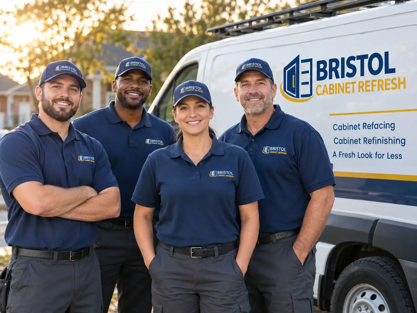 Kitchen Cabinet Refacing company in Black Creek, NC